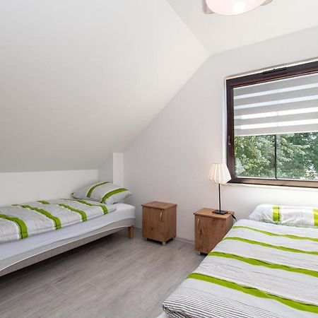 Apartament Perla Stolpmünde Exterior foto