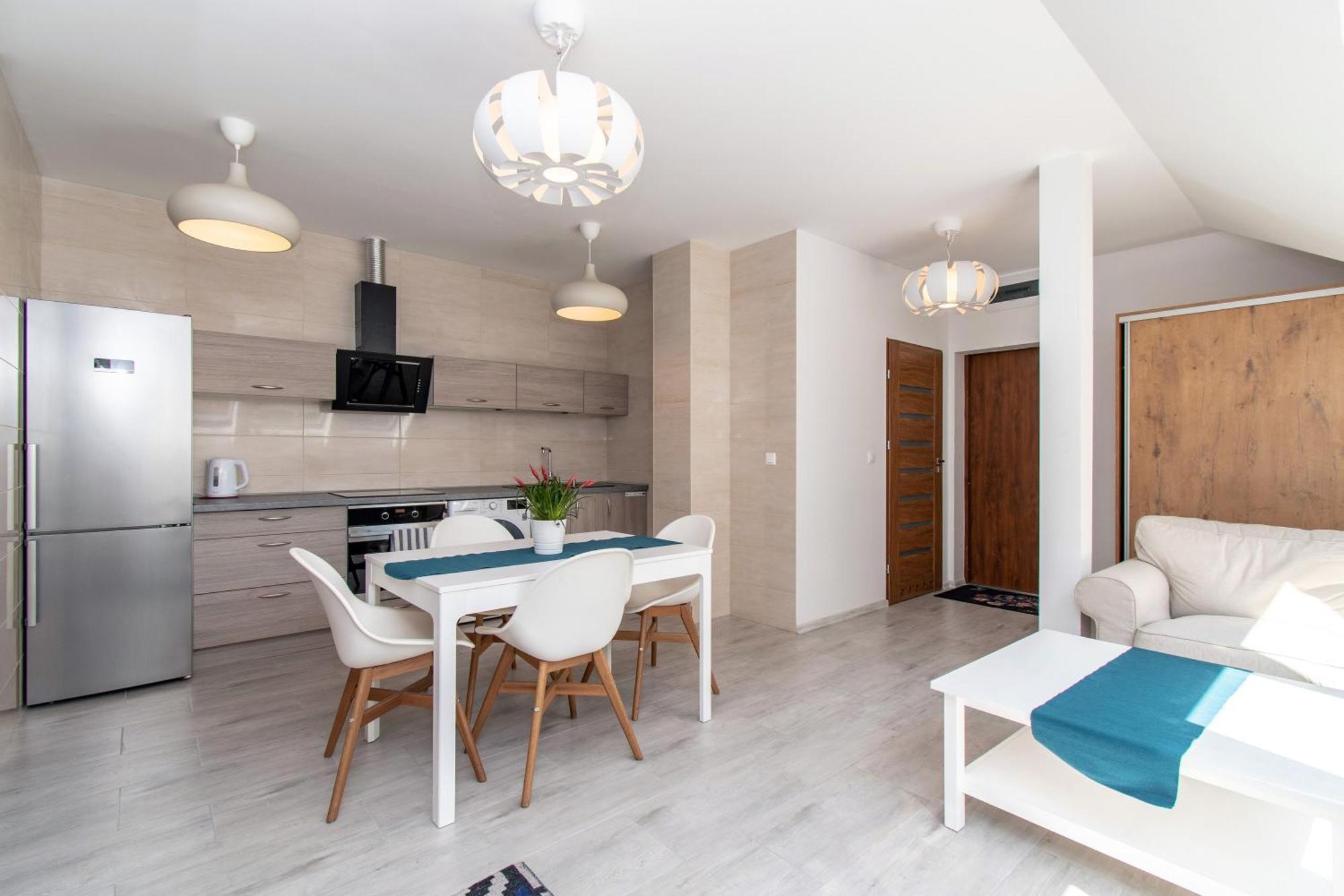 Apartament Perla Stolpmünde Exterior foto