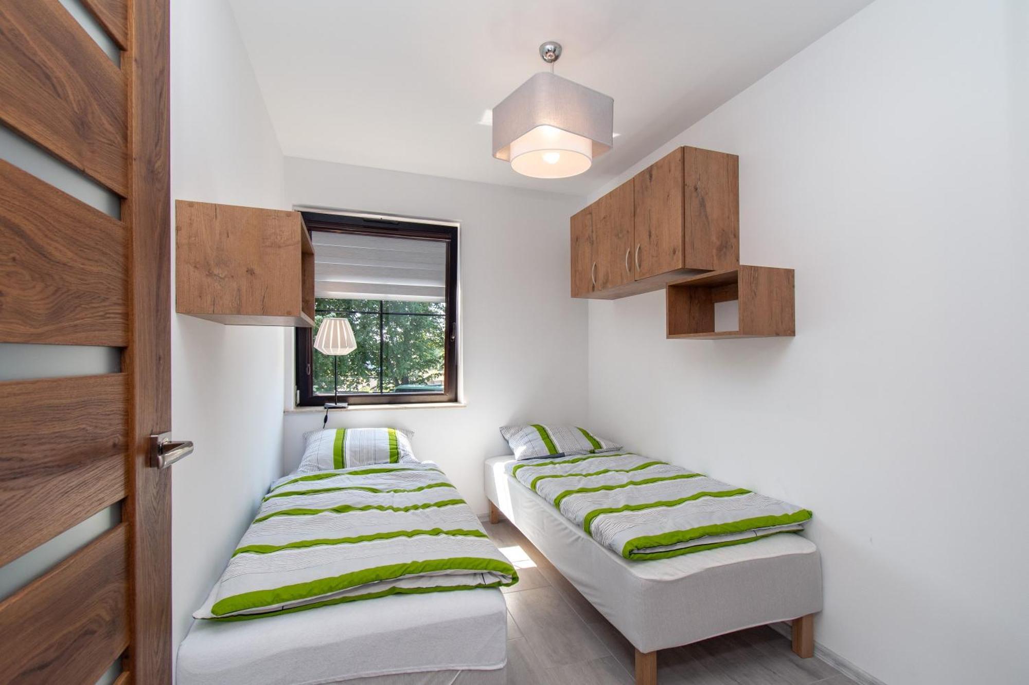 Apartament Perla Stolpmünde Exterior foto